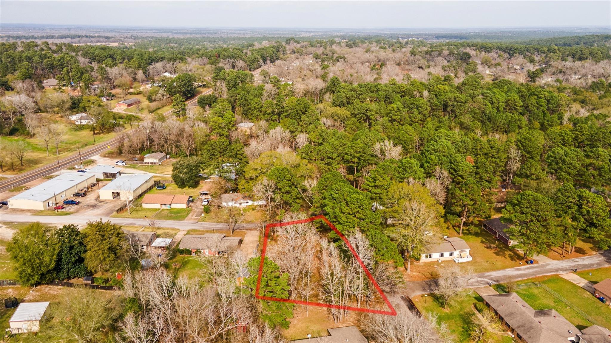 Land in Huntsville 2
