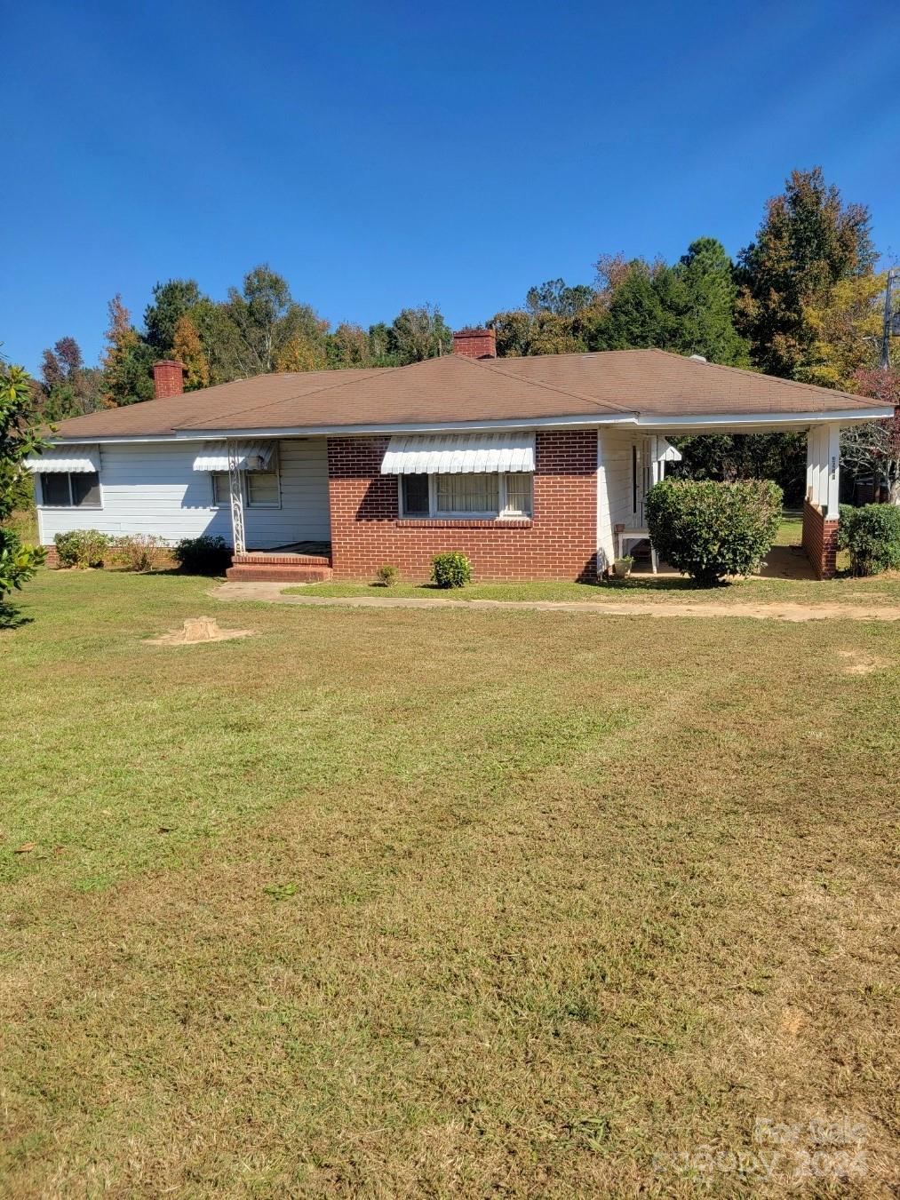 Deep Creek Rd, Wadesboro, NC 28170