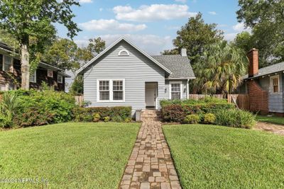 3533 Ola Street, House other with 3 bedrooms, 1 bathrooms and null parking in Jacksonville FL | Image 1