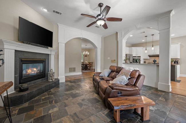 1311 Asher Dr, House other with 4 bedrooms, 3 bathrooms and null parking in Keller TX | Image 9