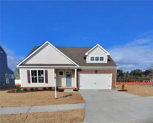 311 Station Dr, Suffolk, VA, 23434-9363 | Card Image