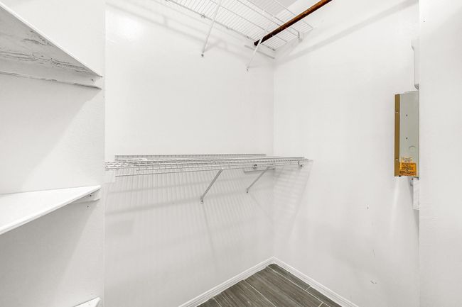 The primary bedroom boast 2 separate walk in closets | Image 35