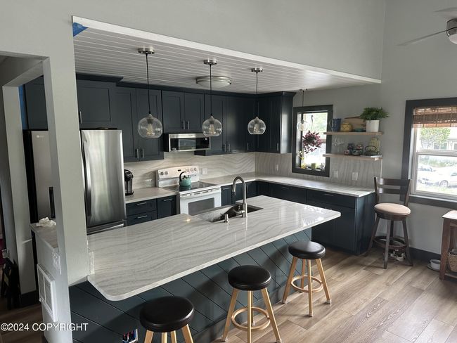 Upstairs Kitchen | Image 20