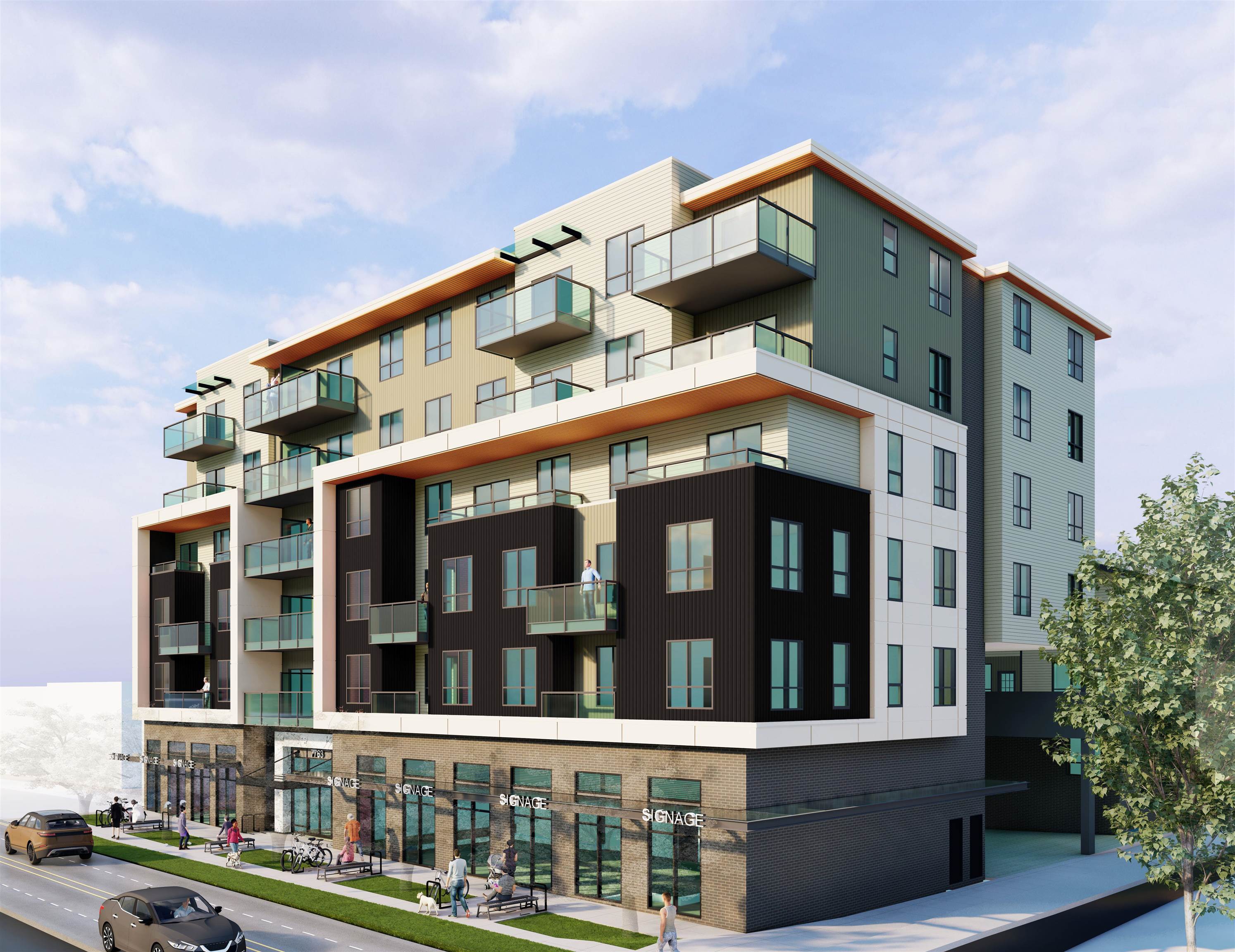 Land in Burnaby