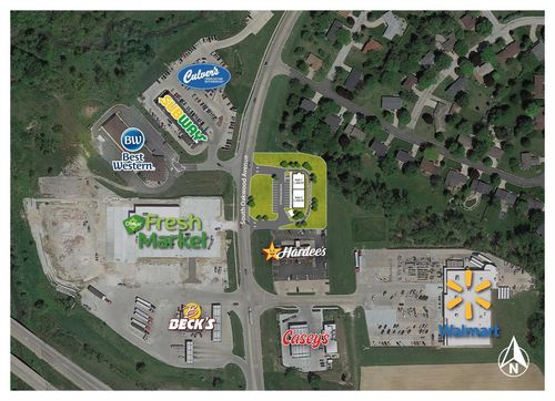 1992 S Oakwood Ave, Geneseo, IL, 61254-1974 | Card Image