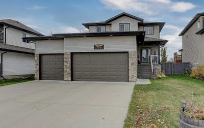 10914 O'brien Lake Cres, House detached with 5 bedrooms, 3 bathrooms and 6 parking in Grande Prairie AB | Image 1