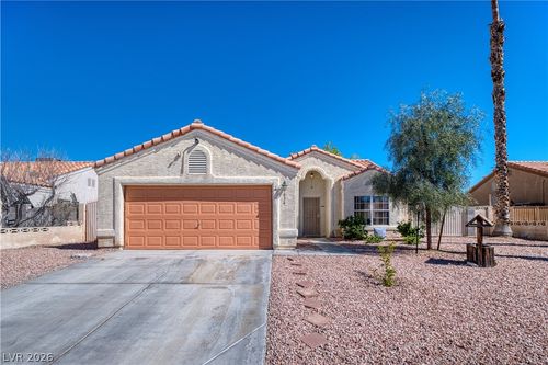 5036 Golfridge Drive, Las Vegas, NV, 89130 | Card Image
