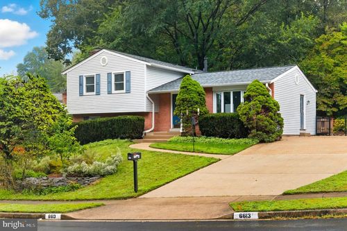 6613 Holford Ln, SPRINGFIELD, VA, 22152-2909 | Card Image