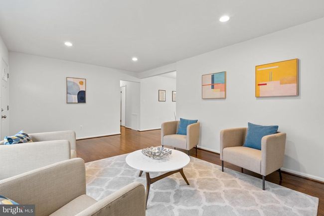 5804 Mentana St, House other with 4 bedrooms, 3 bathrooms and null parking in NEW CARROLLTON MD | Image 11