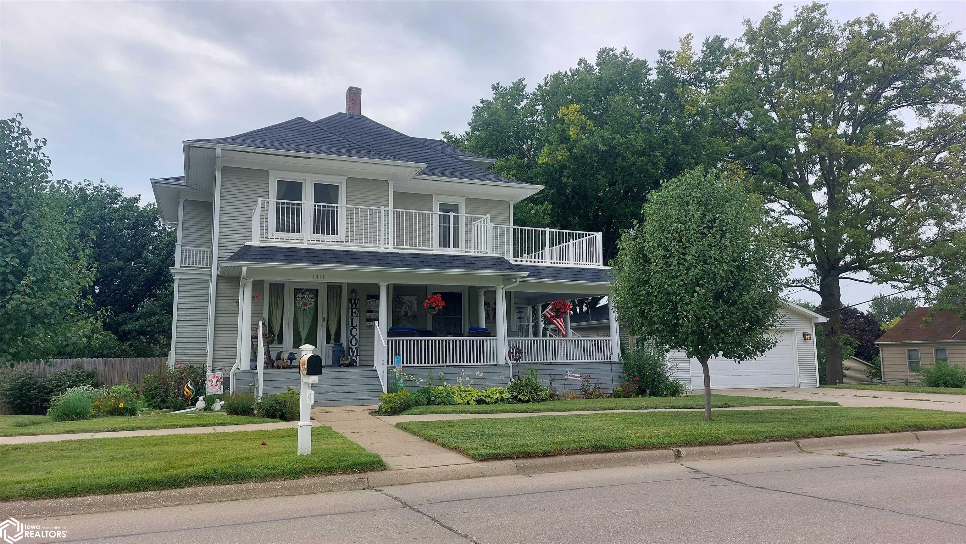 8th St, Red Oak, IA 51566