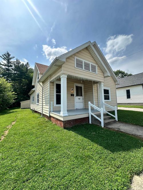 235 S Seminary Street, Princeton, IN, 47670 | Card Image