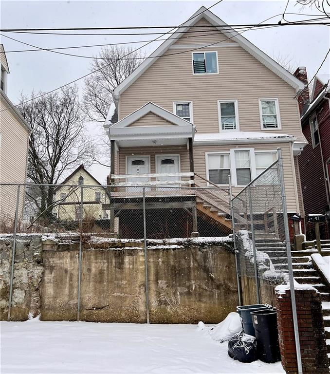 Taft Ave, Staten Island, NY 10301