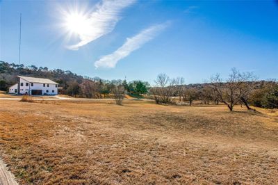 View of yard with a rural view | Image 2