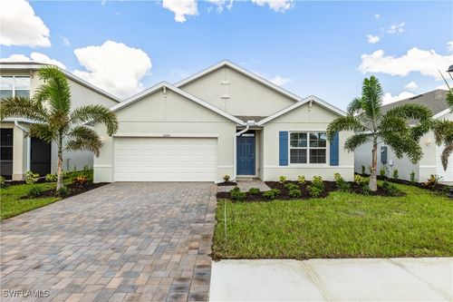 16568 Blue Coral Ln, NORTH FORT MYERS, FL, 33903-1442 | Card Image