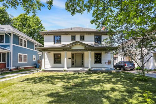 4240 N Park Ave, Indianapolis, IN, 46205-1813 | Card Image