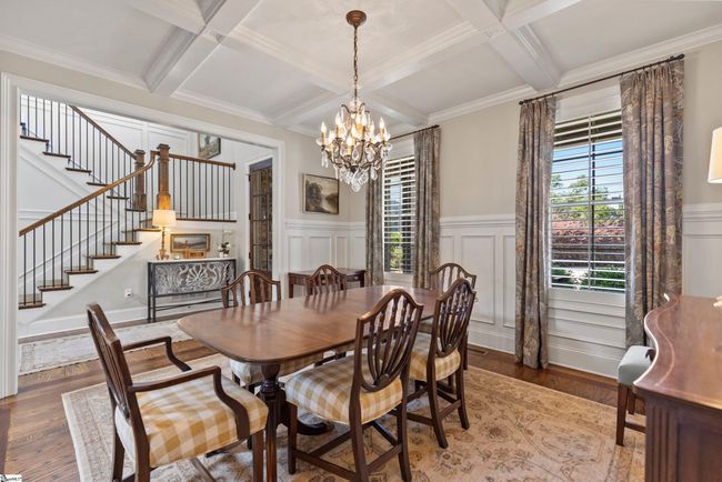 18 Sudbury Pl, House other with 4 bedrooms, 5 bathrooms and 3 parking in Greer SC | Image 5