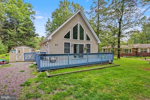57 Swamp Hollow Lane, Albrightsville, PA, 18210 | Card Image