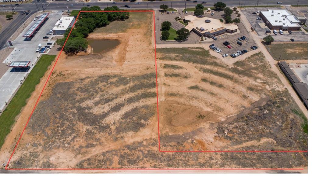 Land in Andrews 2