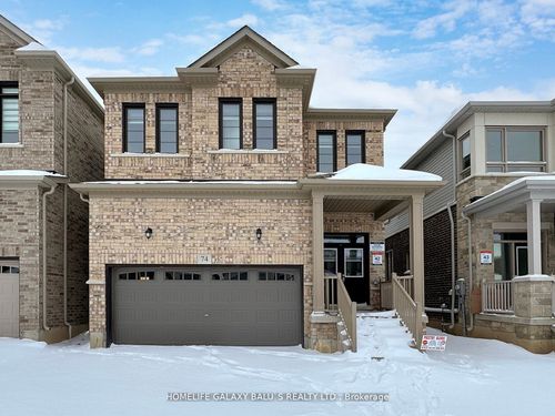 74 Gemini Dr, Barrie, ON, L9J0P8 | Card Image