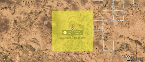 00000 County 5th St S, Roll, AZ, 85347 | Card Image