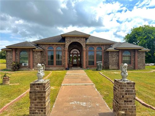 604 S Val Verde Rd, Donna, TX, 78537-8836 | Card Image