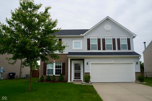 3177 Underwood Dr, Whiteland, IN, 46184-9411 | Card Image