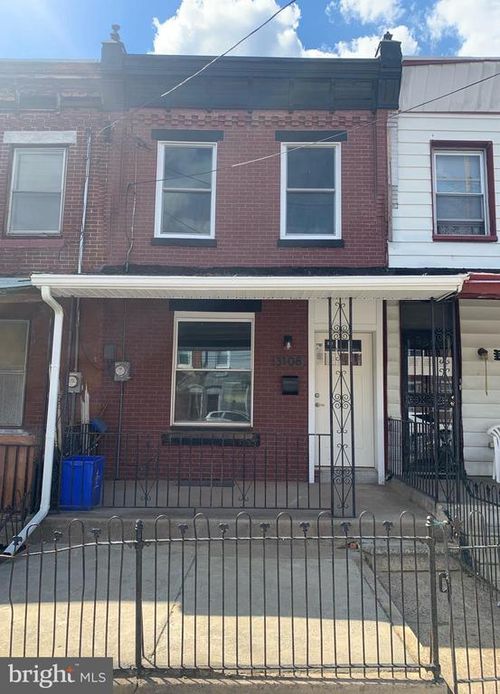 3108 N 29th Street, PHILADELPHIA, PA, 19132 | Card Image