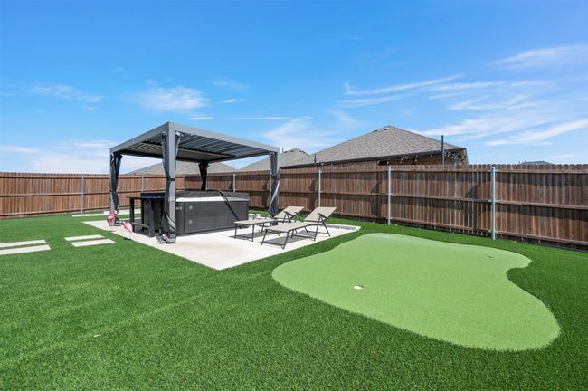 1840 Big Spring Dr, House other with 4 bedrooms, 2 bathrooms and null parking in Forney TX | Image 31