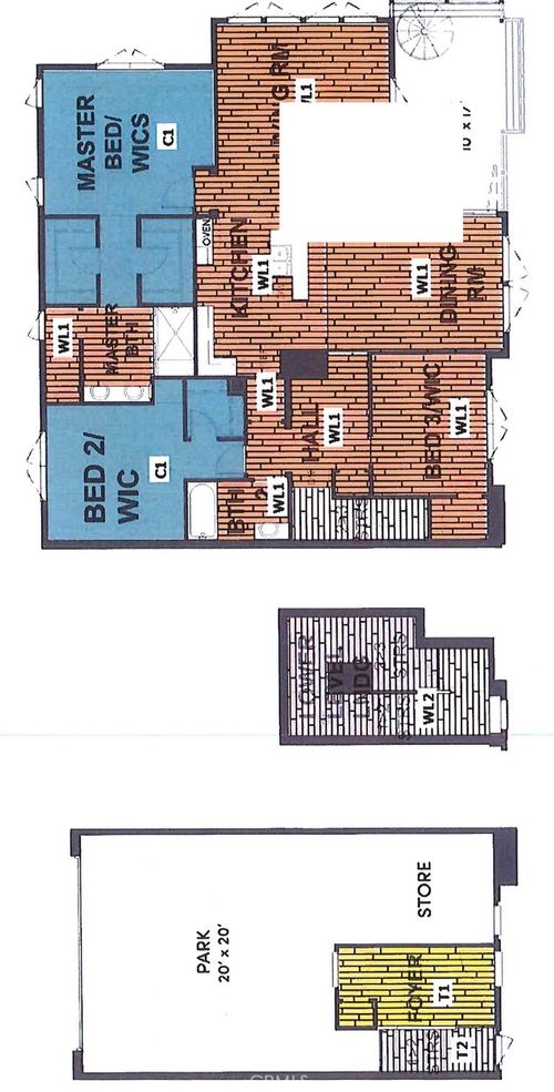 1309 Doheny Pl, Capistrano Beach, CA, 92624-1715 | Card Image