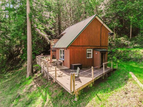 LOT 18 Cotton Point, Keats Island, BC, V0N1V0 | Card Image