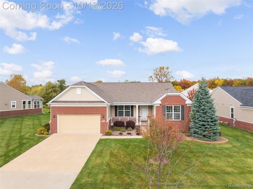 6309 Crystal Downs Dr, Grand Blanc, MI, 48439-2689 | Card Image