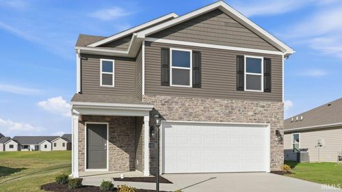 11033 Traders Trace Way, Fort Wayne, IN, 46835-0077 | Card Image