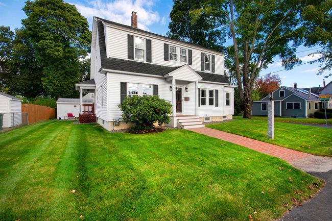16 Nutt St, House other with 3 bedrooms, 2 bathrooms and null parking in Nashua NH | Image 35