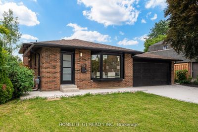 278 Mississauga Valley Blvd, House other with 3 bedrooms, 4 bathrooms and 6 parking in Mississauga ON | Image 1