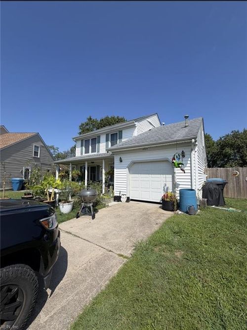 1804 Sydenham Trail, Virginia Beach, VA, 23464 | Card Image