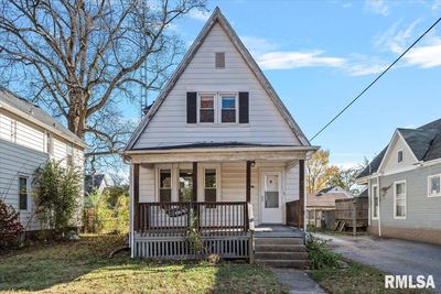 1514 S Spring Street, House other with 2 bedrooms, 1 bathrooms and null parking in Springfield IL | Image 2