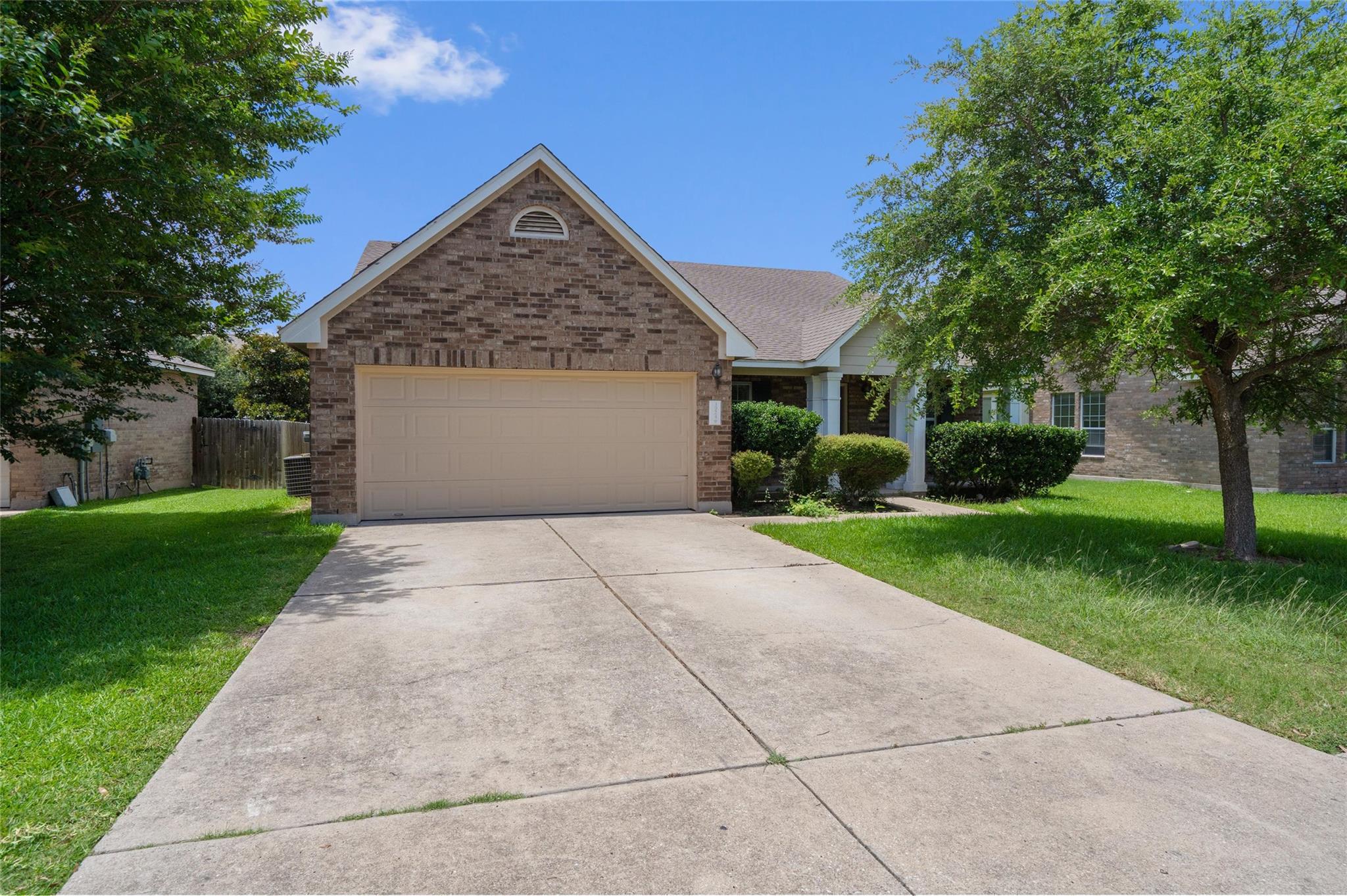 Residential in Round Rock