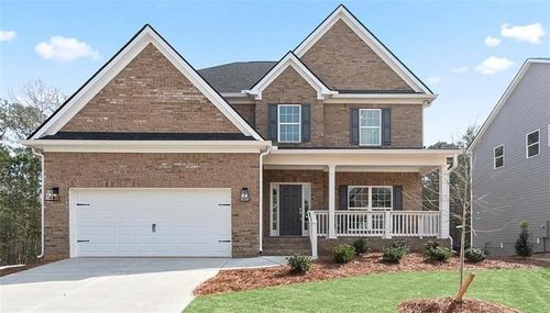 932 Brookmere Ct, Atlanta, GA, 30349-6866 | Card Image