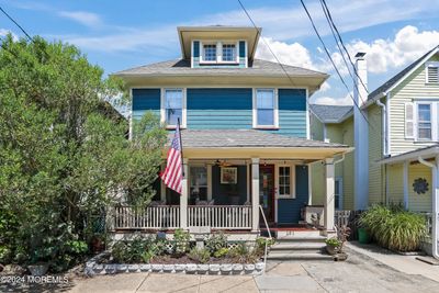 131 Mount Hermon Way, House other with 4 bedrooms, 2 bathrooms and null parking in Ocean Grove NJ | Image 1