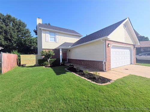2611 W 64th Pl, Tulsa, OK, 74132-1395 | Card Image
