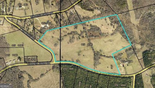 0 Cooper Farm Rd, Nicholson, GA, 30565 | Card Image