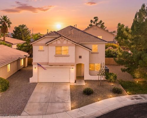 8141 Backpacker Ct, Las Vegas, NV, 89131-8111 | Card Image