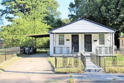 2162 Griggs Ave, Memphis, TN, 38108-1369 | Card Image
