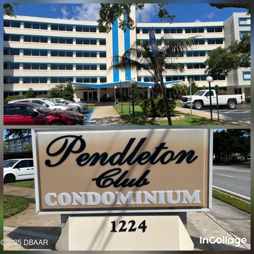 401-1224 S Peninsula Dr, Daytona Beach, FL, 32118-7107 | Card Image