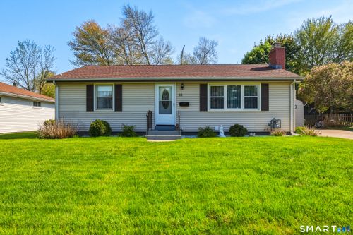 18 Leon Rd, Bristol, CT, 06010-6902 | Card Image