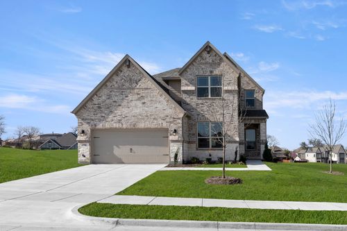 2704 Emerald Shallows Dr, Mckinney, TX, 75072-1324 | Card Image