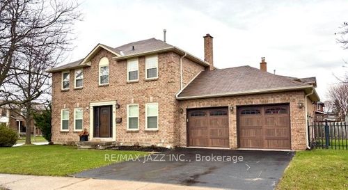 81 Burgby Ave, Brampton, ON, L6X3E2 | Card Image