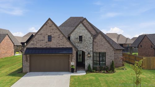794 E 148th Pl S, Glenpool, OK, 74033-4478 | Card Image