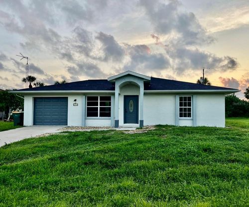 4469 Cunningham St, PORT CHARLOTTE, FL, 33948-9645 | Card Image