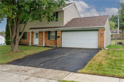 268 Oxford Dr, Fairborn, OH, 45324-2715 | Card Image